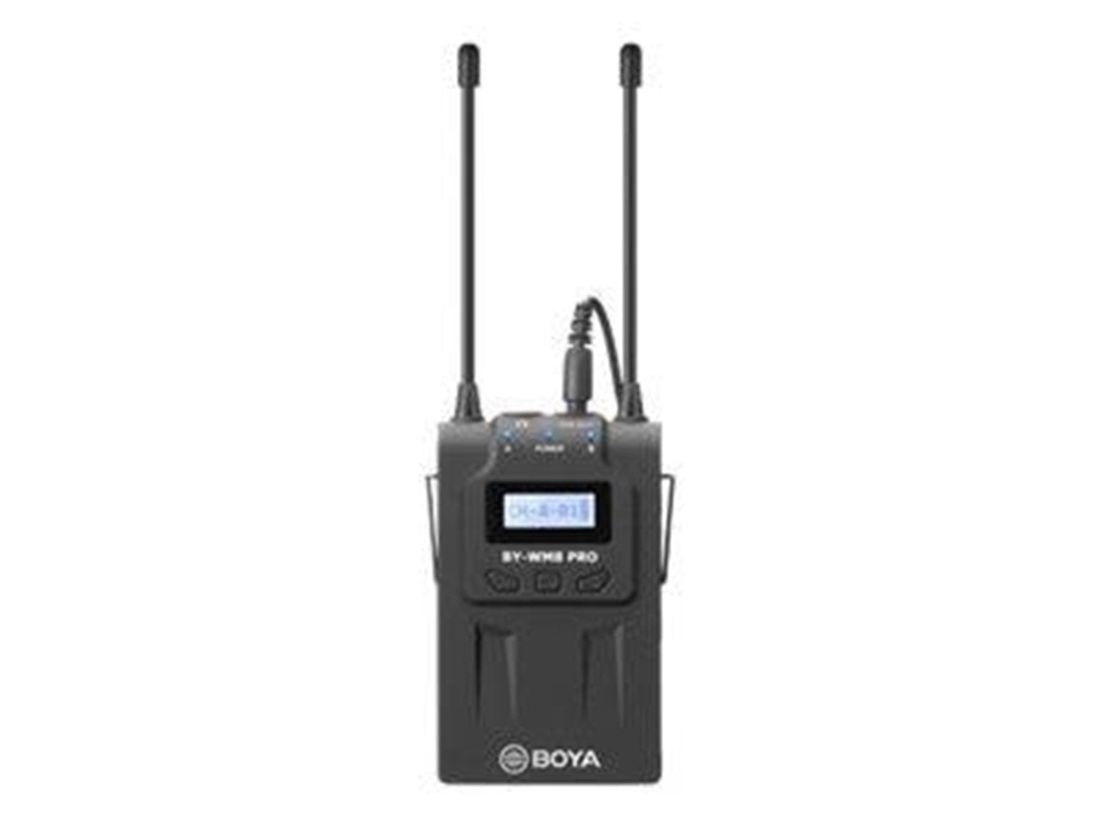 BOYA BY-WM8 Pro-K1 - wireless microphone system BOYA BY-WM8 Pro-K1 - wireless microphone system